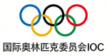 国际奥林匹克委员会IOC五环标志