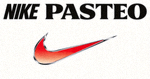 知名运动品牌Nike swoosh标志